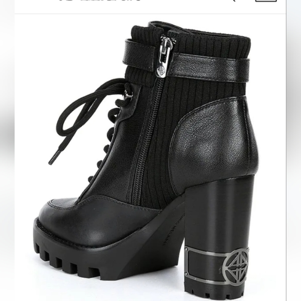 Antonio Melani Perline.Booties - Picture 6 of 11